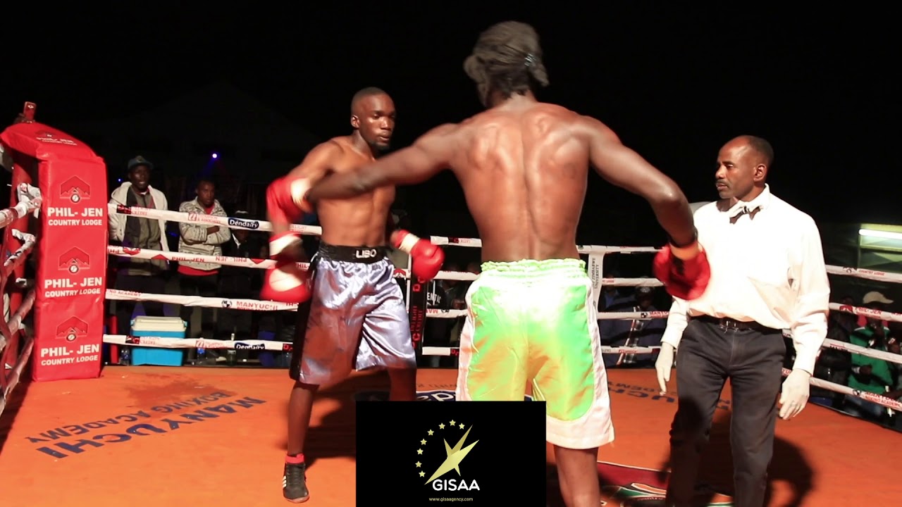 Tinashe Zihove Vs Libety Muwani BOX OUT AFRICA BOXING Zvishavane