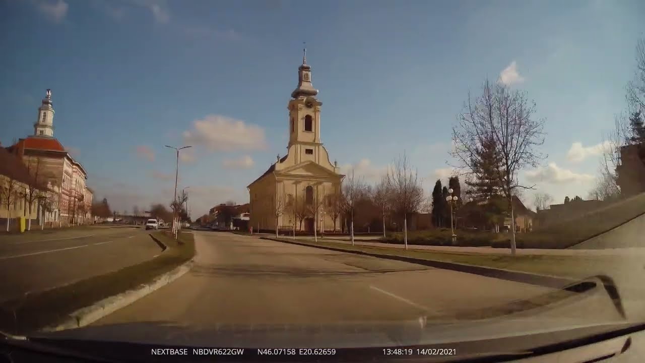 Sânnicolau Mare / Großsanktnikolaus / Nagyszentmiklós / Велики Семиклуш, Timiș, România [2021] | 4K