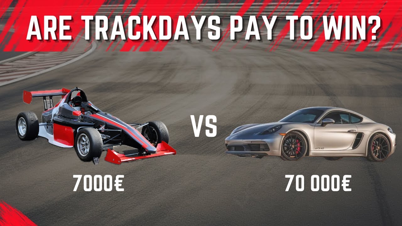 How Many Expensive Cars Can I Beat With My Cheapest 600cc Formula Car?