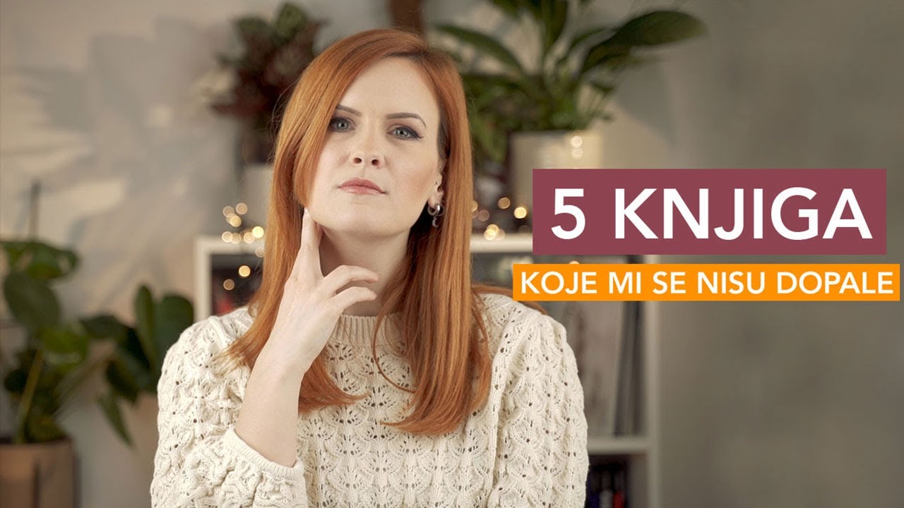 Knjige koje jednostavno nisu bile za mene