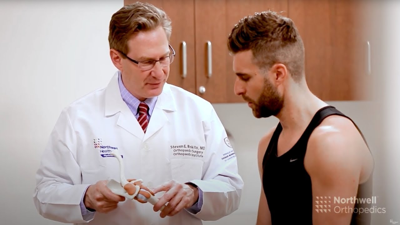 Sports medicine at Northwell&rsquo;s Orthopaedic Insitute
