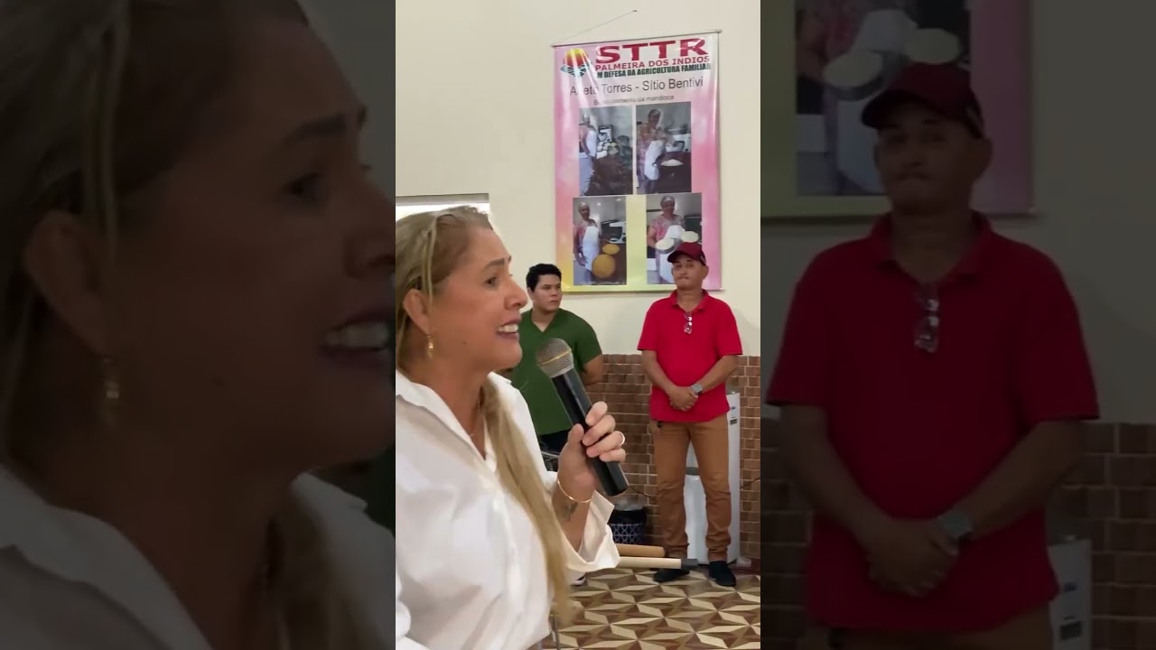 Vice-prefeita diz que 