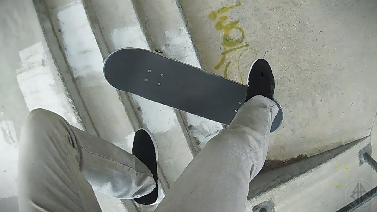 46 'First-Person View' Tricks with baskwith!