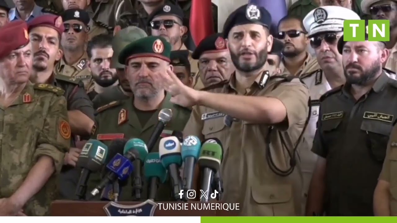 وزير الداخلية الليبي : البضائع المدعومة تم منع خروجها من ممرات معبر رأس إجدير