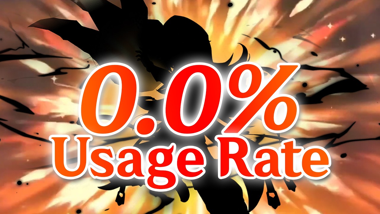I Played the BEST Character NOBODY Plays (Genshin Impact)