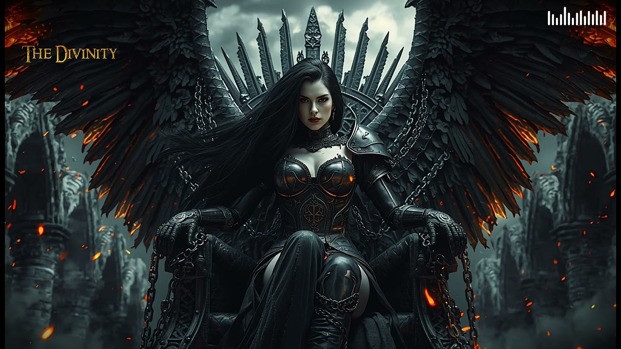 The Iron Sky | Symphonic Metal Golden Age Revival 2026 - The Divinity 🔥
