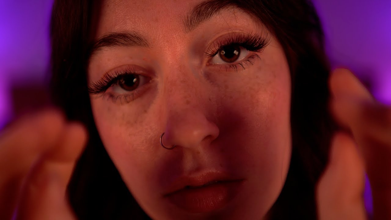 Hey. Stay a sec 🥰 [ASMR]