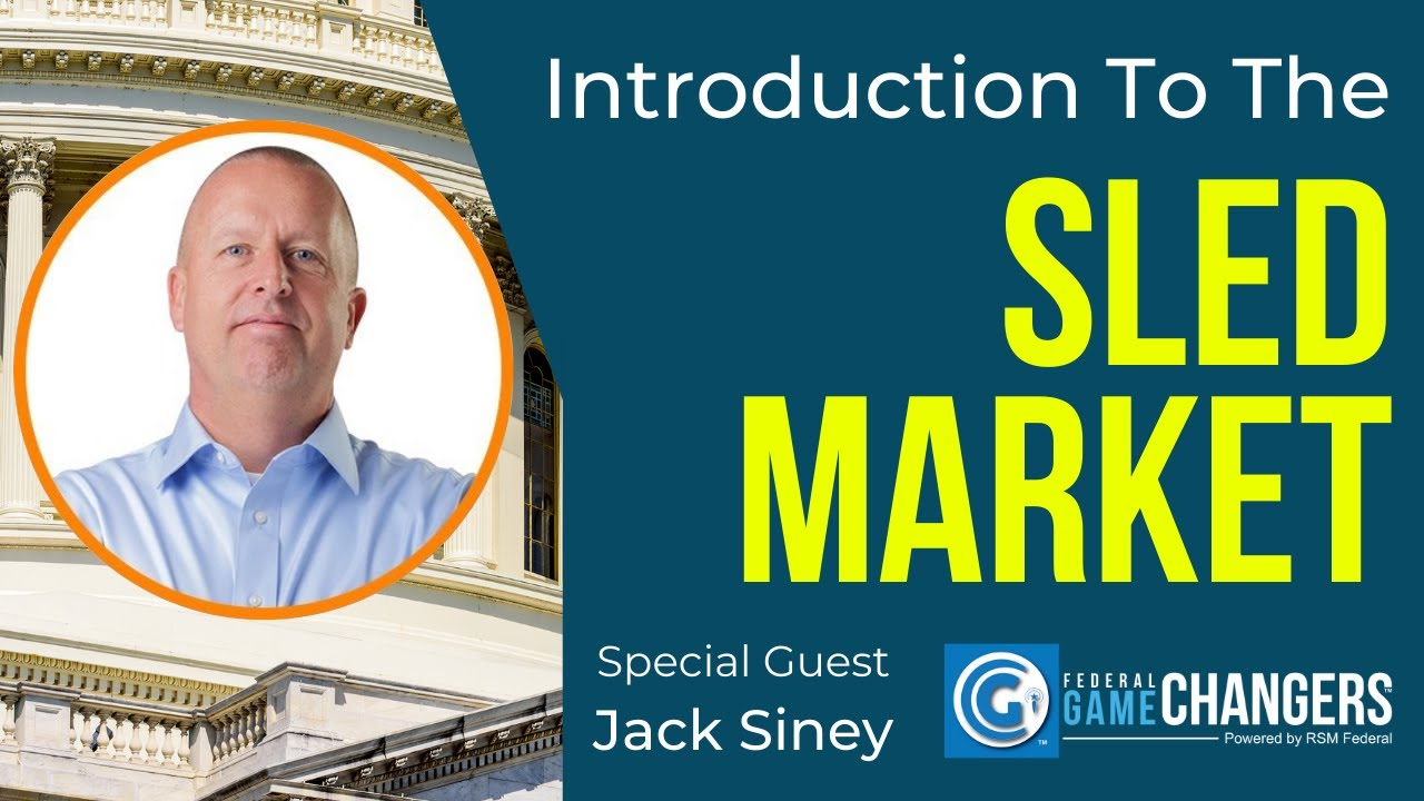 Ep 275: Introduction to the SLED Market