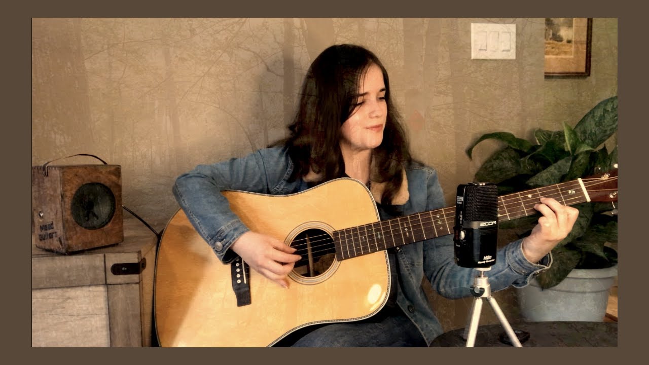 Shadows - Gordon Lightfoot (Hannale cover)