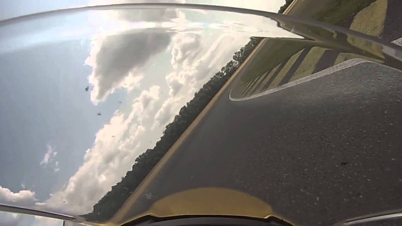 Pannonia-Ring mit Bikeroffice - 1:59.721 Runde auf Kawasaki ZX10R - onboard
