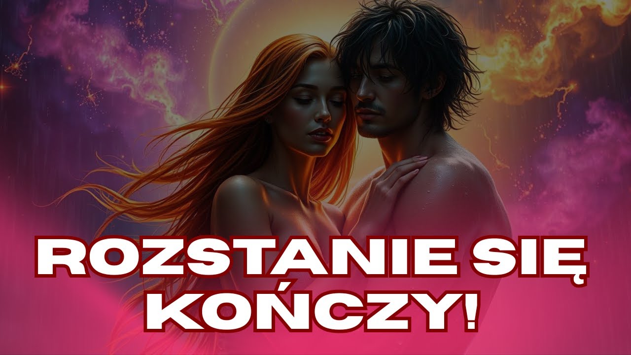 💔 ⚠️ BLIŹNIACZE PŁOMIENIE: 9 znaków, że rozstanie się skończyło (a związek się rozpoczął)💔 ⚠️