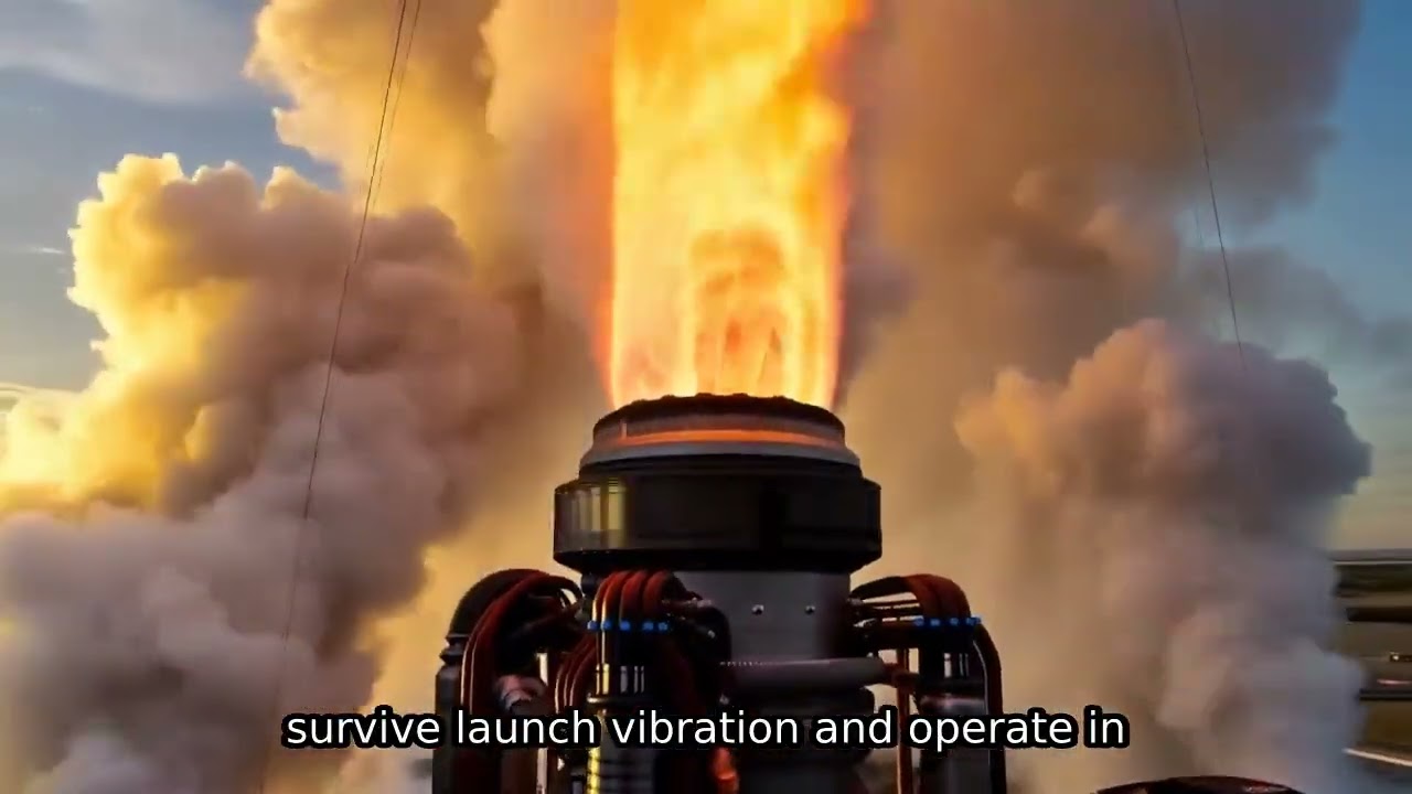 [Spotlight] The Engine That Could Cut Rocket Fuel Mass by 25% | KPsphere