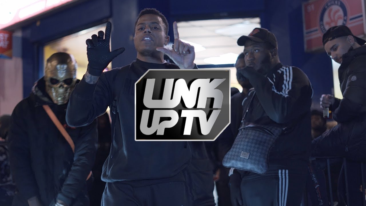 Shaqavelly - In The Box [Music Video] | Link Up TV