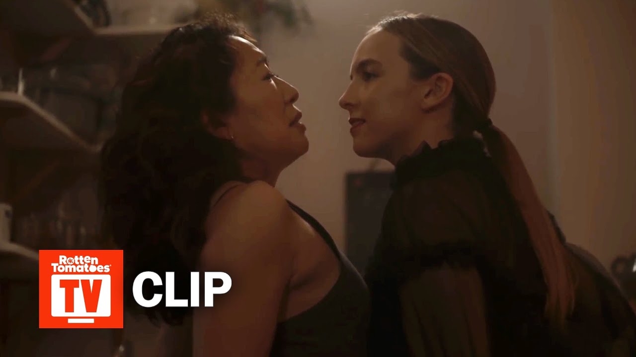 Killing Eve S02E05 | 'Are You Scared?' | Rotten Tomatoes TV