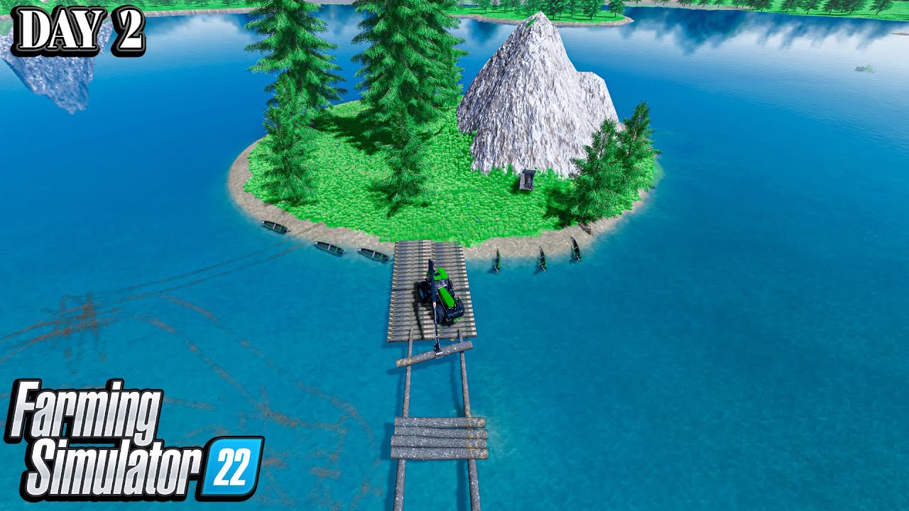 Building a new BRIDGE on Deserted Island