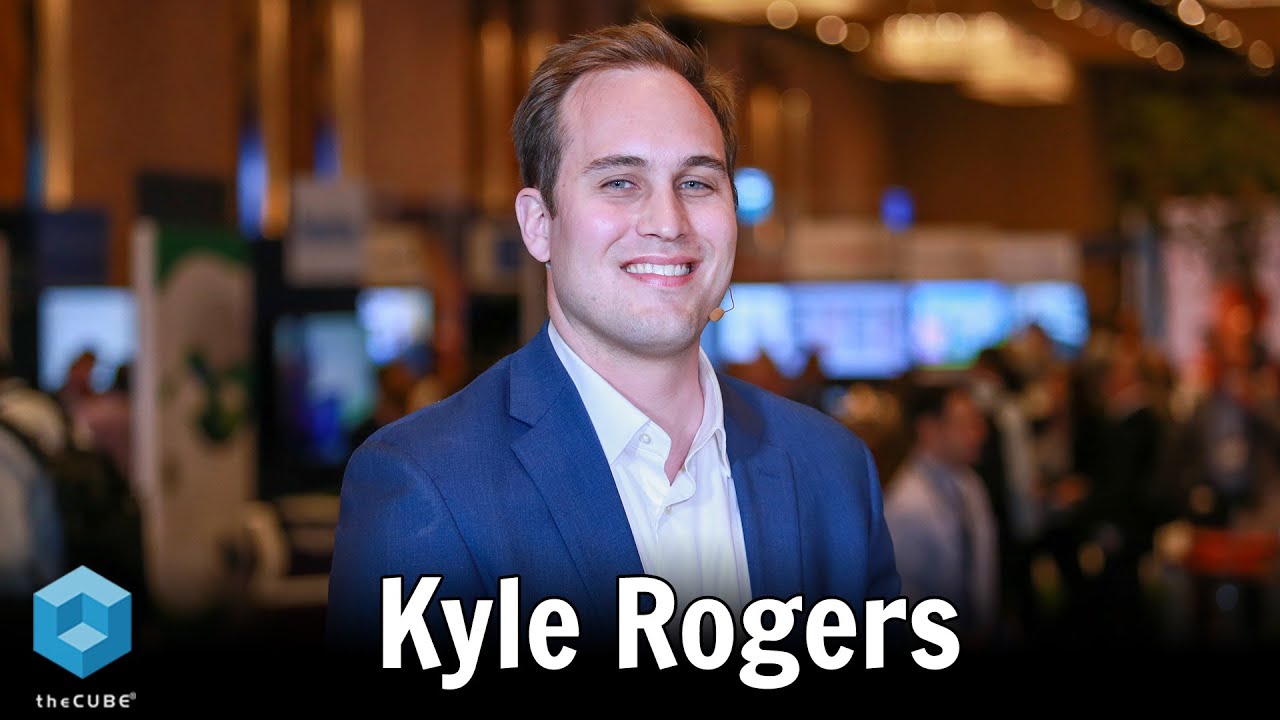 Kyle Rogers, Clearsulting | Coupa Insp!re 2022