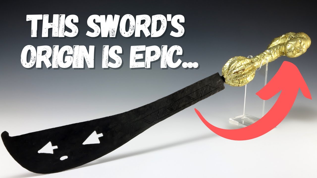 Legendary African Swords