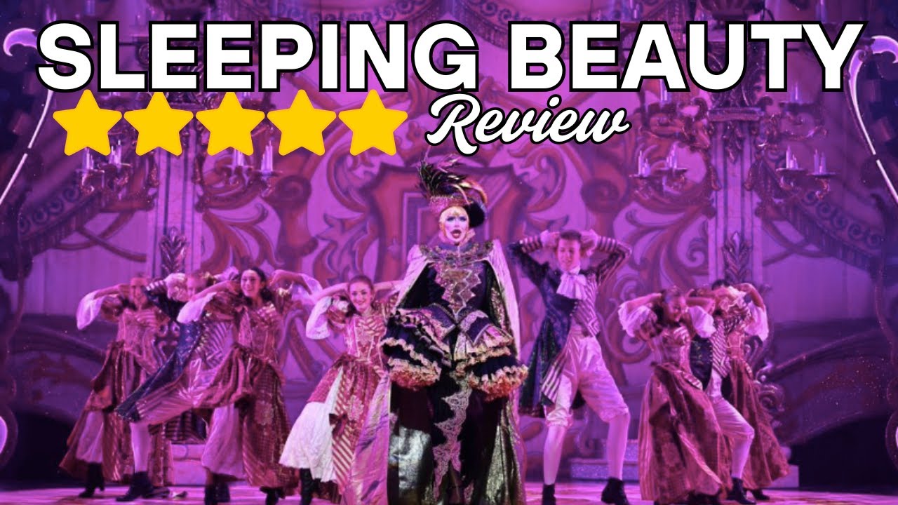 How Fun|Sleeping Beauty Panto at Wolverhampton Grand Theatre|5* 