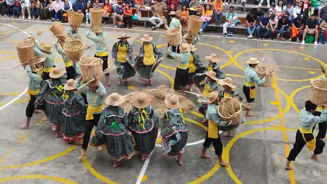 FESTIDANZA 2023 SDA | Cosecha de Arroz 2 