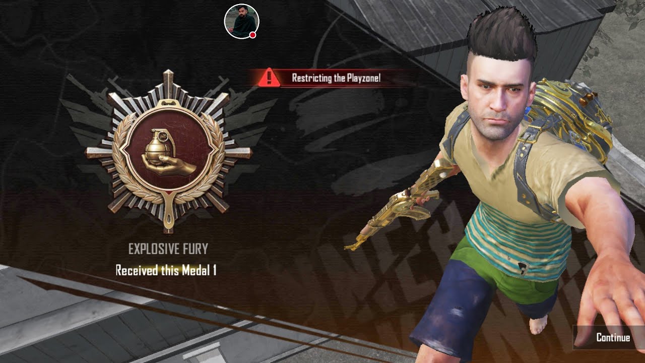 PUBG MOBILE live