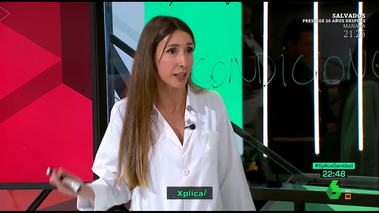 ¿Cómo hemos llegado a este deterioro sanitario? || La Pizarra de Sheila Justo (AMYTS) en La Sexta