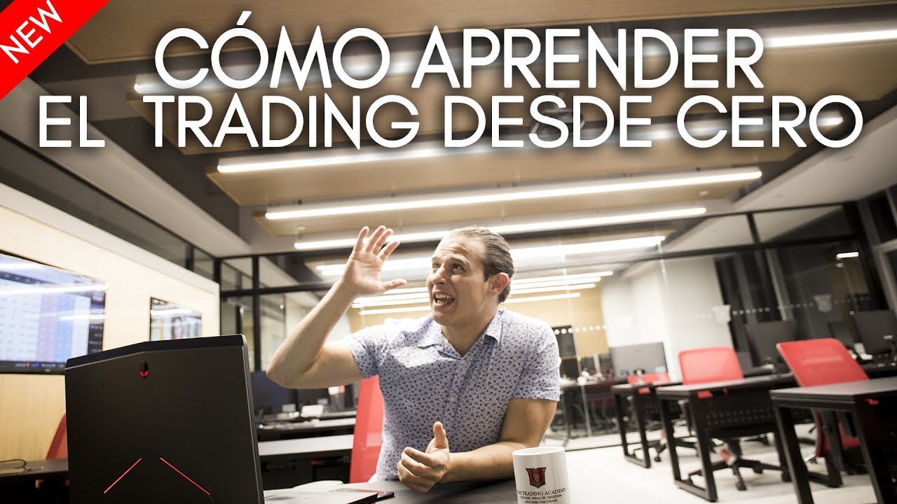 Cómo aprender el  trading desde cero