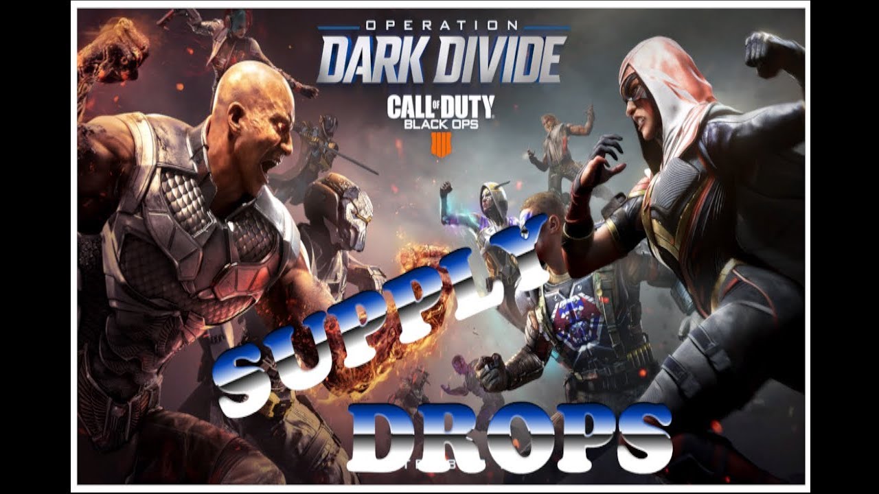 COD BO4 OPERATION DARK DIVIDE: OPENING RESERVES AND BRIBES