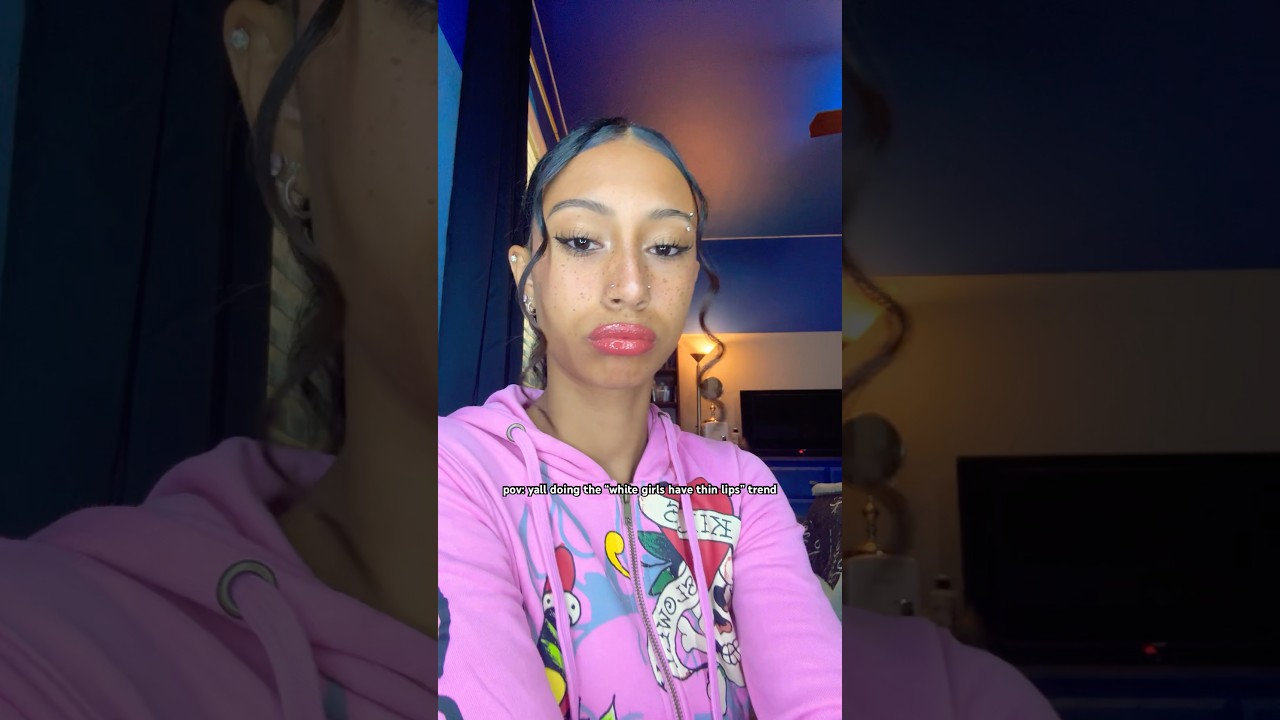 The pouting is real #foryou #real #funny #comedy #yt #shorts #lipsyncs #lightskin #relatable #trend