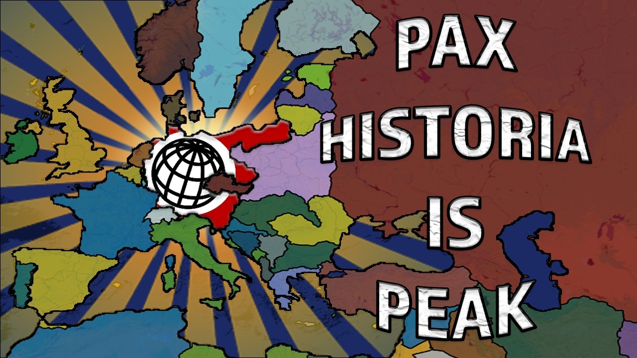 This Is The FUTURE of Grand Strategy Gaming!