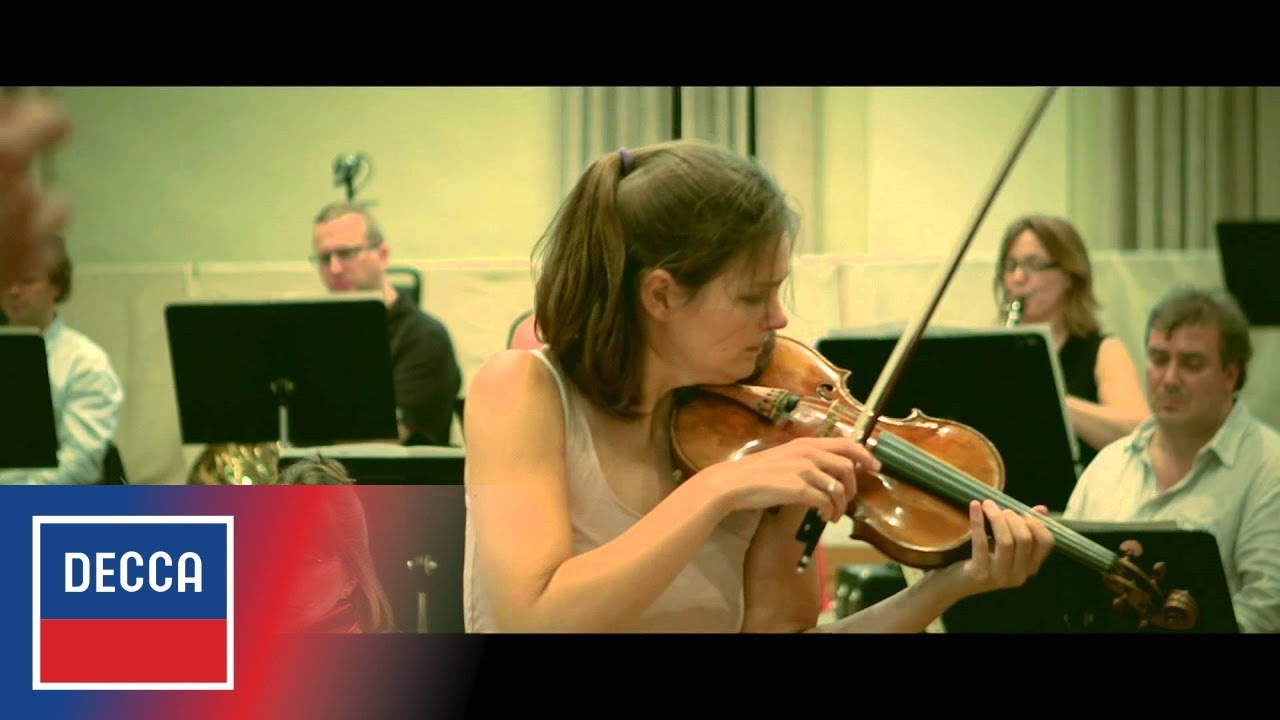 Janine Jansen - Prokofiev Concerto No. 2