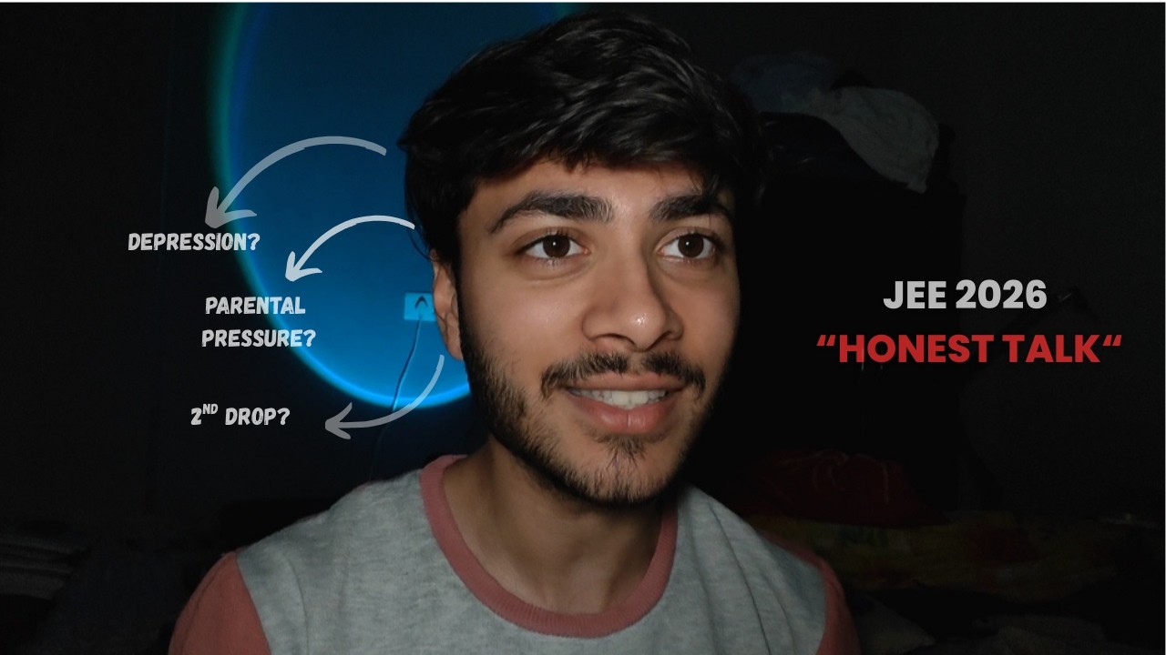 JEE RESULTS OUT | WHAT NEXT? | Honest talk