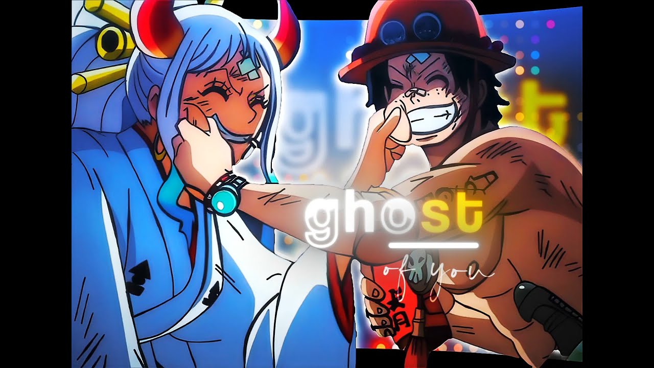 Ace x Yamato [ AMV | EDIT ] Ghost 👻| 4K @rztrc style! (Free projet file?)