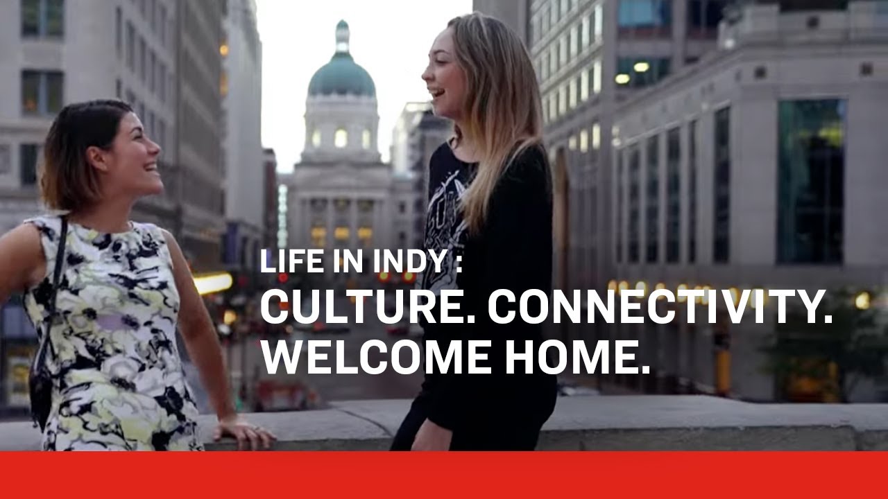 Life in Indy, Life at Lilly: Your Career's Next Place