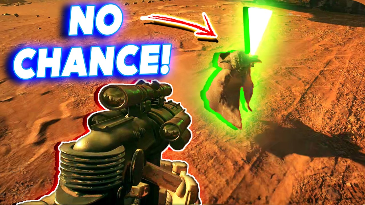 Trying to Survive Online Co-Op as a Newbie Specialist! - Star Wars Battlefront 2
