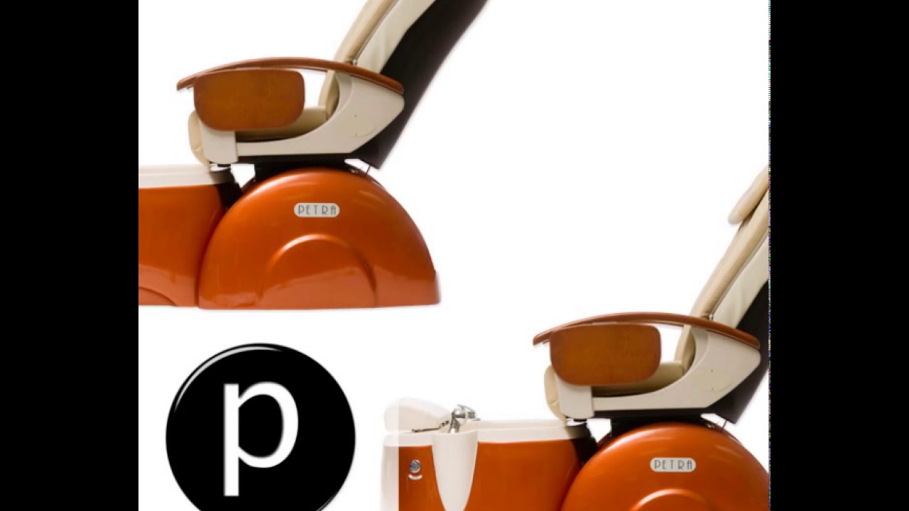 Petra RMX Roma Pedicure Chair - J&A - PedicureChairForSale.com