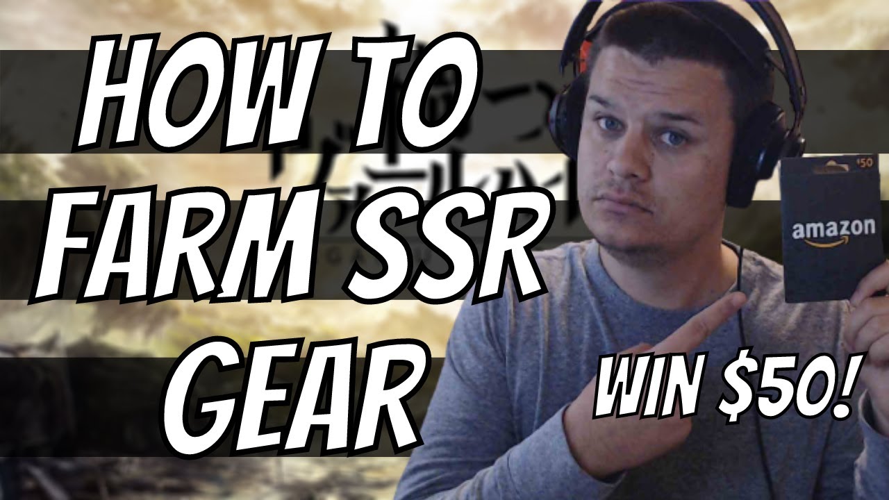 MAGATSU WAHRHEIT | How To Farm SSR Weapons