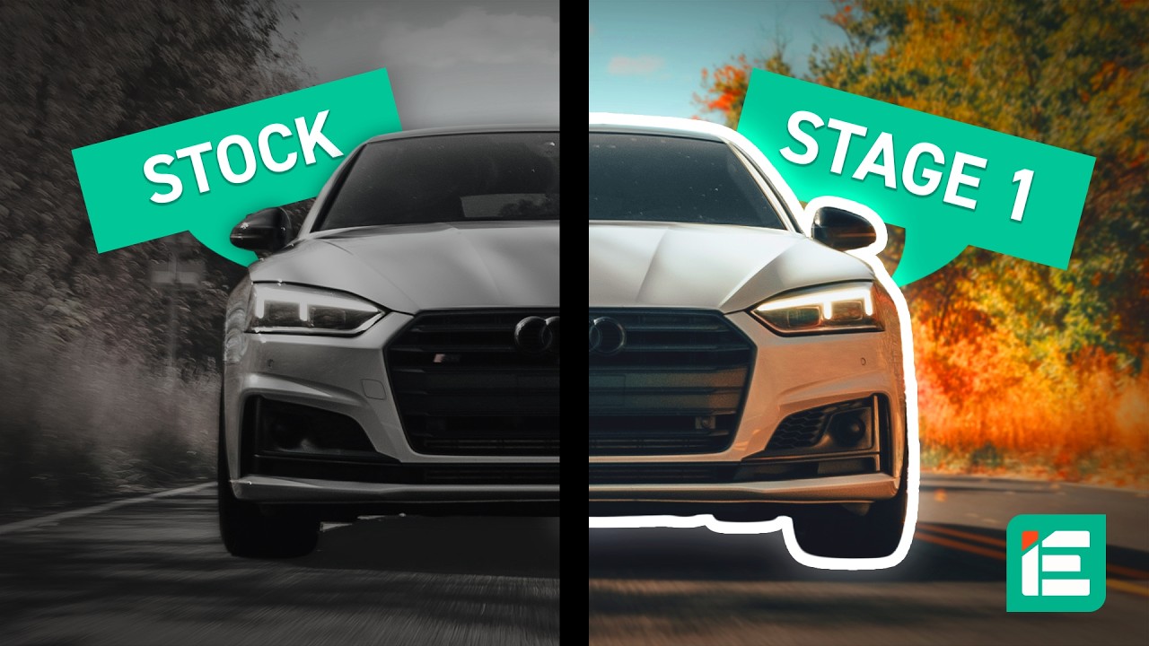 What Actually Changes With a Stage 1 Tune?