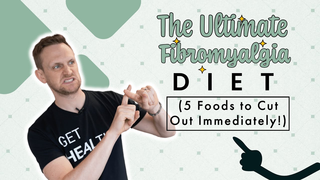The Ultimate Fibromyalgia Diet 5 Foods to Cut Out Immediately! | Chiropractor in Grand Rapids,
