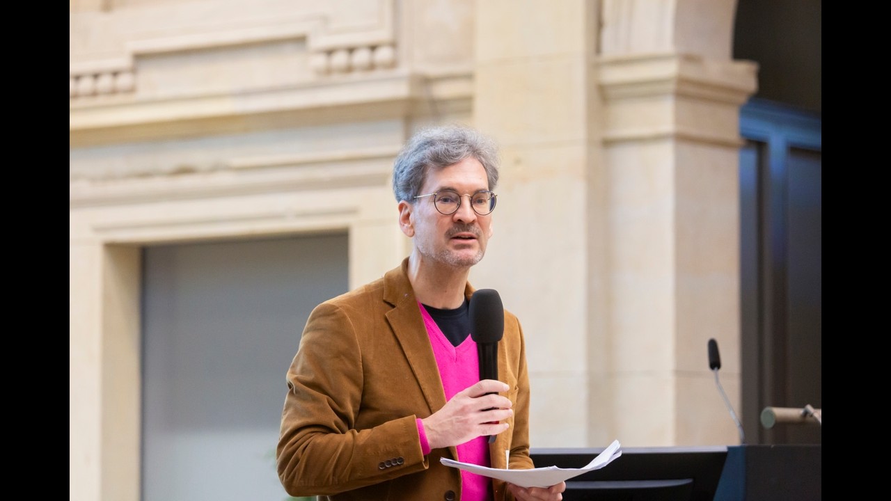 Wissenschaftliche Integrität als öffentliches Interesse - Prof. Dr. Klaus Gärditz
