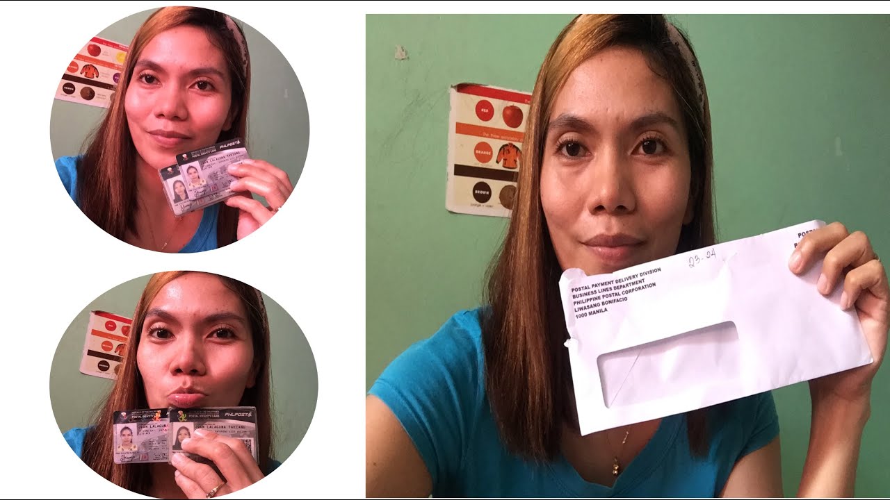 POSTAL ID FINALLY DUMATING NA / ILANG DAYS BA?