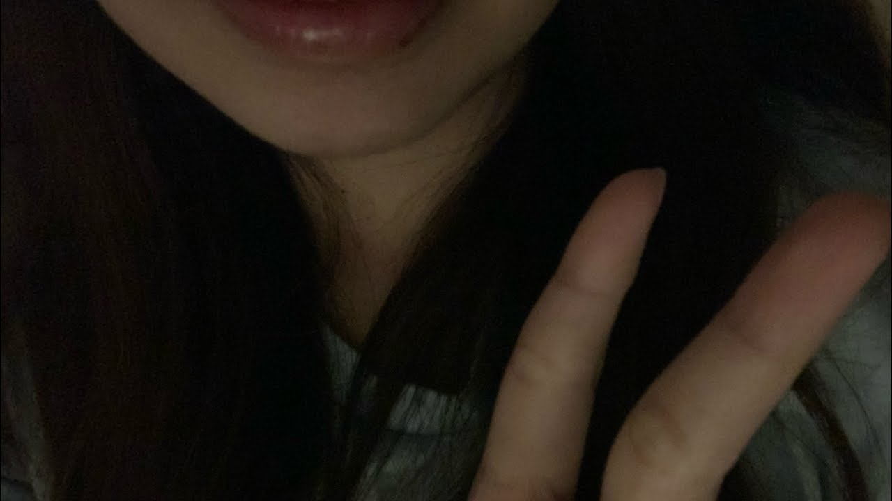 Asmr Ramble, Camera Tapping, Close-up, Tagalog/Filipino Soft Spoken