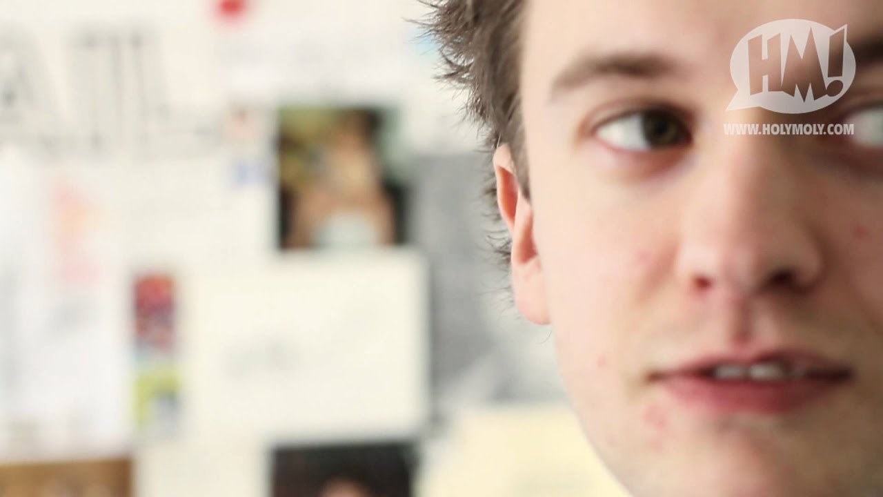 A Day in the Life of Alex Day - up close & personal with Nerimon