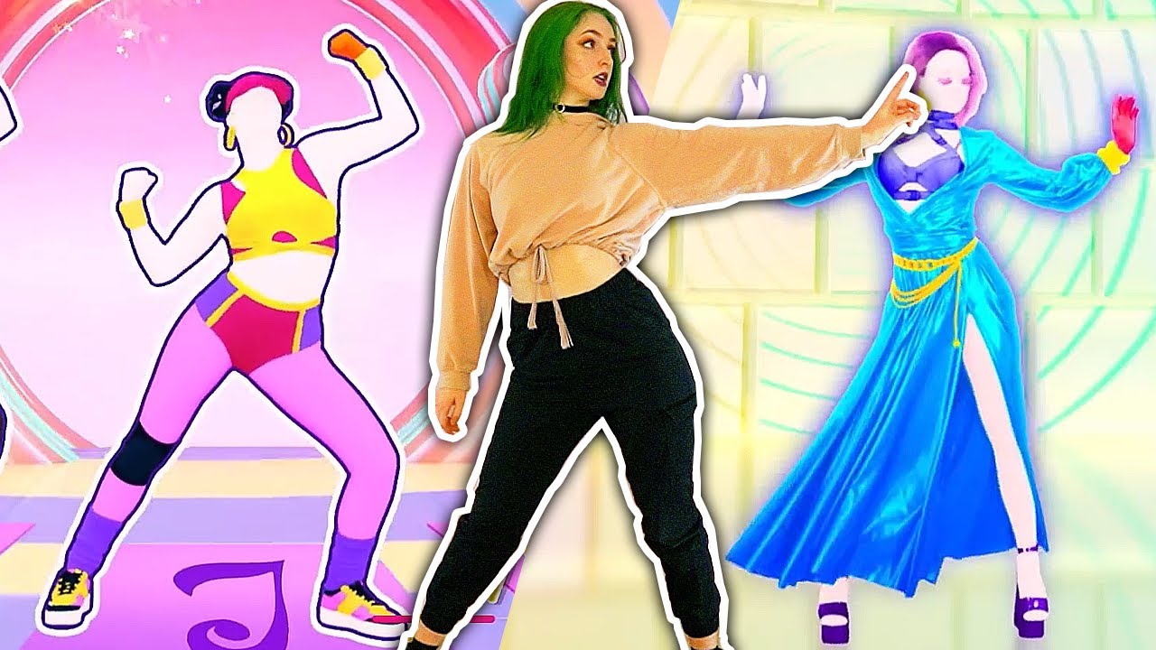Dancing To My FAVORITE JD2021 Previews!