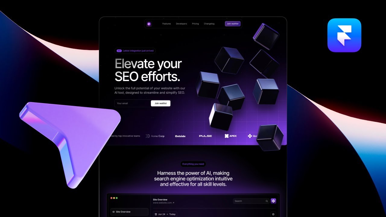 Best Framer Templates 2024