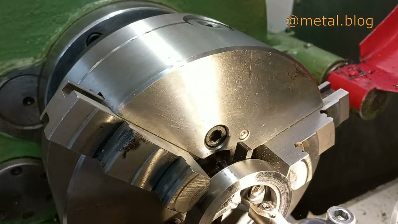 Гайки шпинделя токарного станка MN-80 