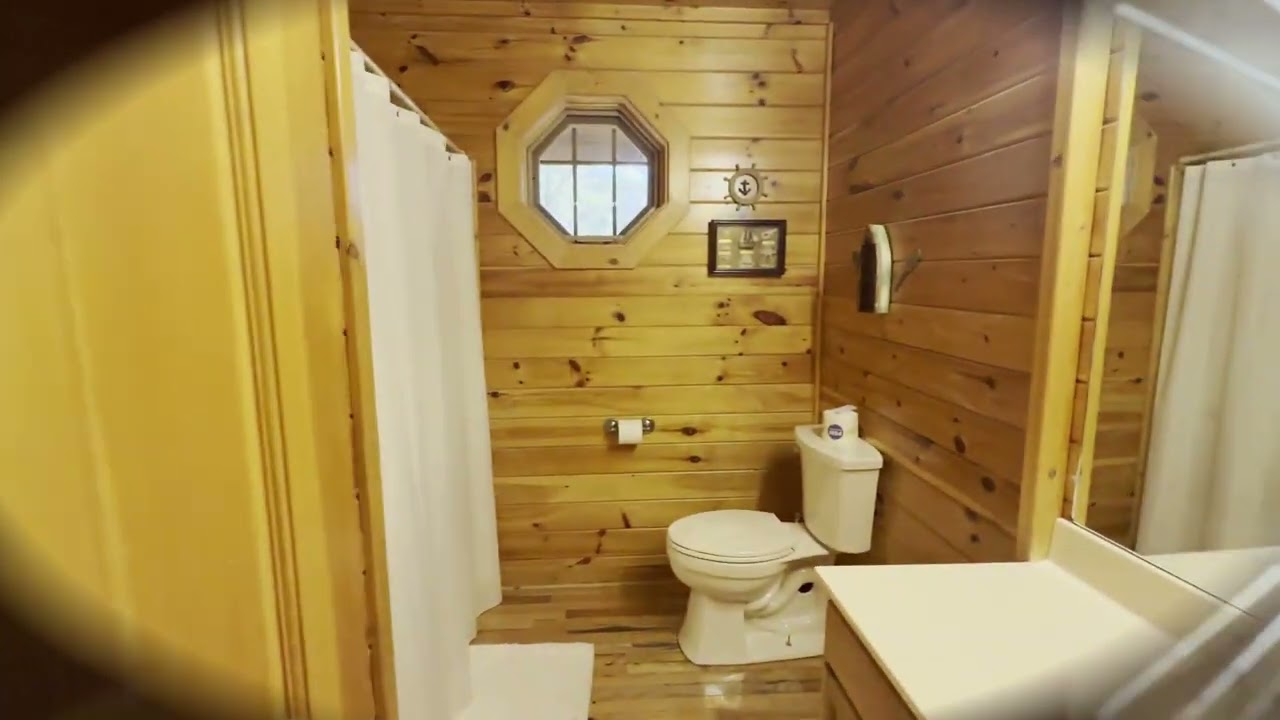 Chalet Mingon 1- Cathy's Cabins Pigeon Forge