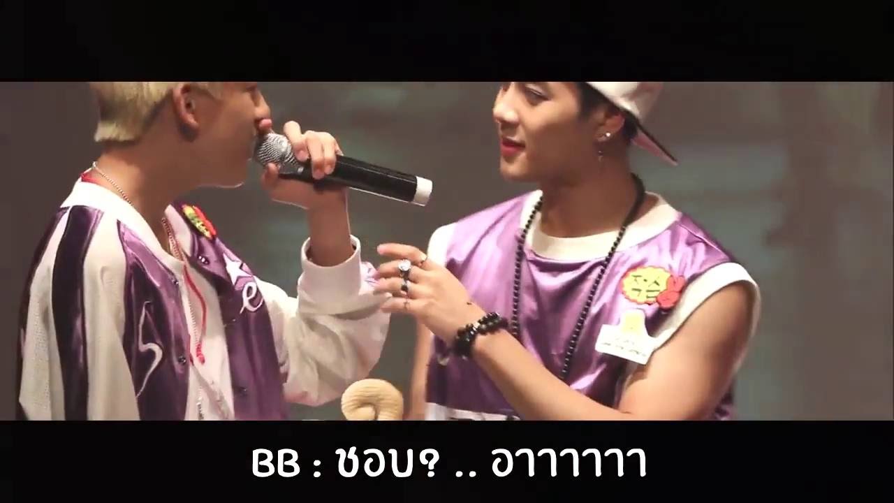 [OPV] #JackBam GOT7 - ใจเย็น ..ไม่ไหวเเล้วโว้ยยย