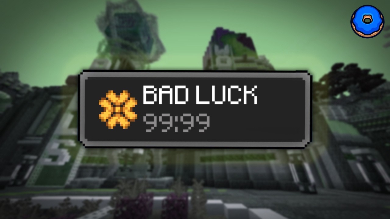 The Most UNLUCKY Moment on the Donut SMP