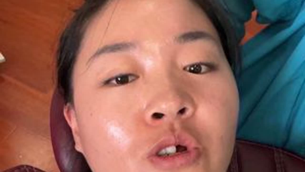 近五年没离开过医院，一边挣钱一边买健康，很多道理我也是后来才明白，金钱在健康面前才会显得没那么重要。活着，健康才是关键，其他都是锦上添花。#励志#小米米的日常 #医院 #种牙 #创业日记
