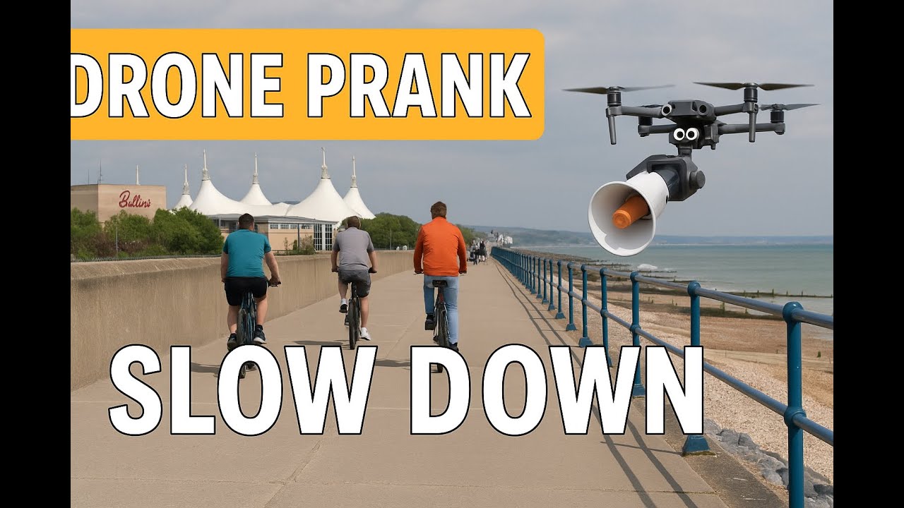 DJI Matrice 4 Epic Camera Zoom & Speaker - The Ultimate Test